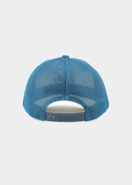 Cap "Sommerfest" - Stroh (Curved)